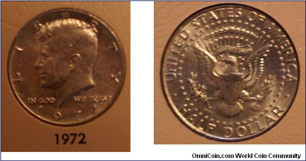 Kennedy Half Dollar