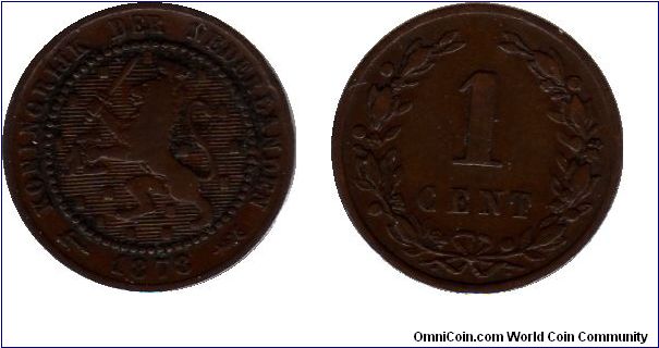 1 cent