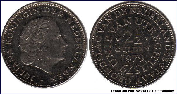 2 1/2 Gulden