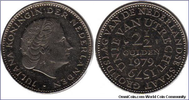 2 1/2 Gulden