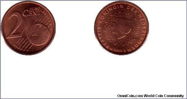 2 Euro cents