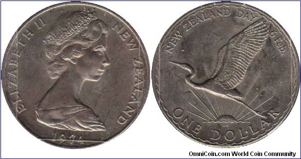 1 Dollar