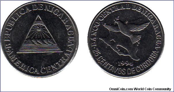 25 centavos