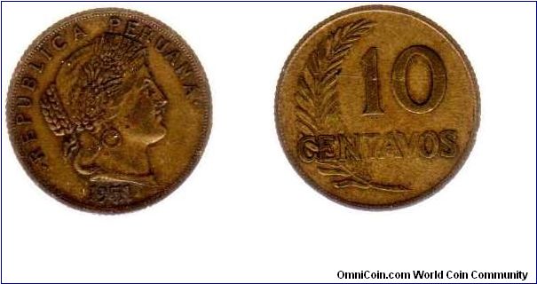 10 centavos