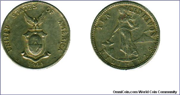 10 centavos