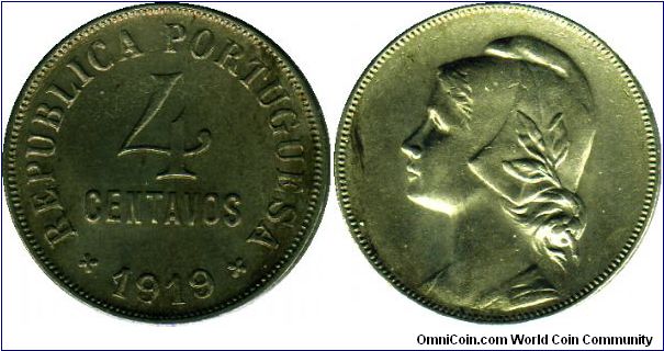 4 centavos