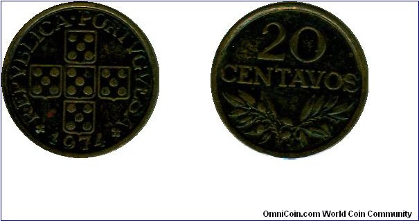 20 centavos