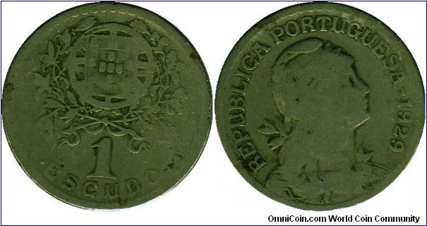 1 Escudo