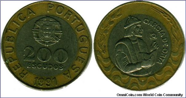 200 Escudos