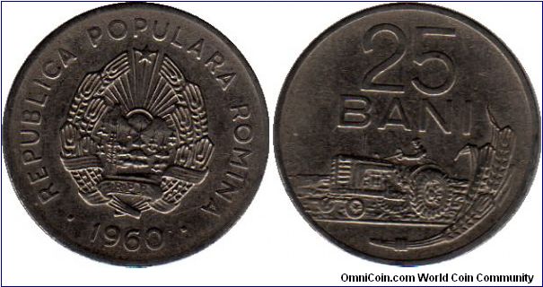 25 bani