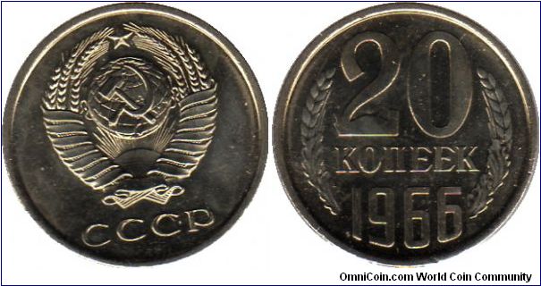 20 Kopeks