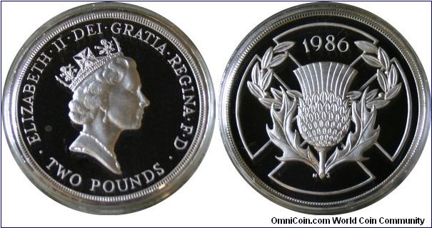 2 pound proof