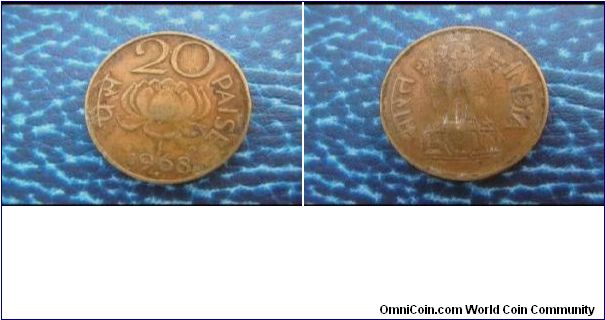 This coin belong to india