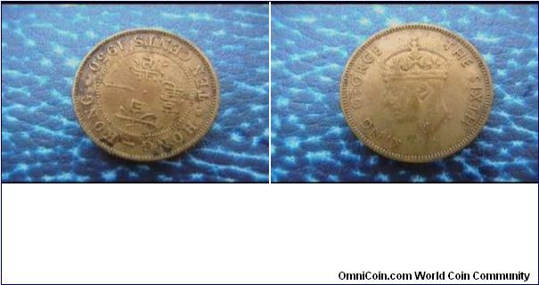 This coin belongs to Hongkong