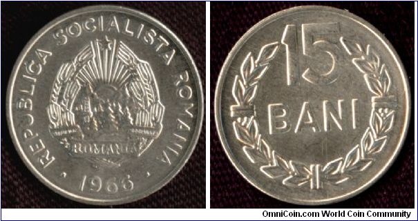 15 Bani 1966