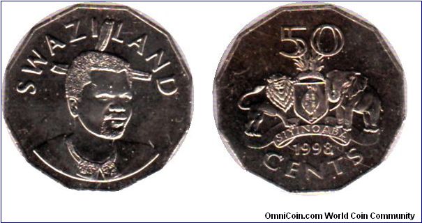 50 cents