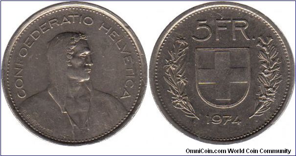 5 Francs
