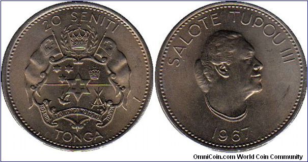 20 seniti