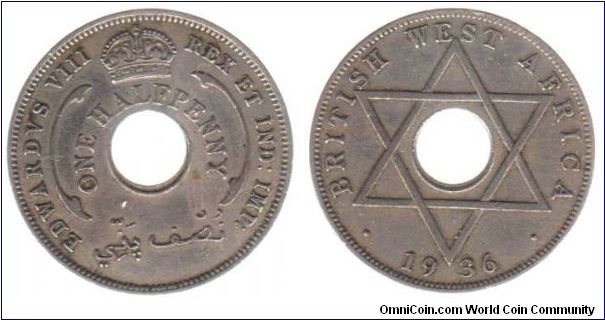 1/2 penny