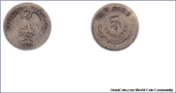 5 centavos