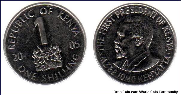 1 shilling