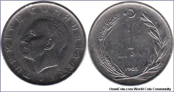 1 Lira