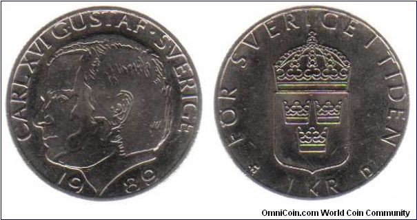 1 Krona