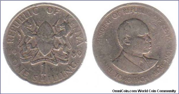 1 shilling