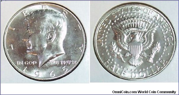 Half Dollar