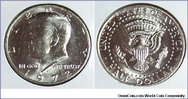 Half Dollar