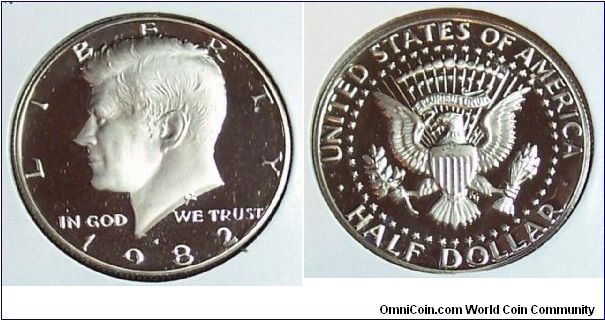 Half Dollar