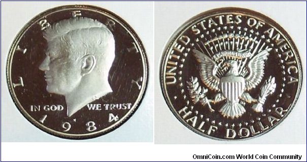 Half Dollar