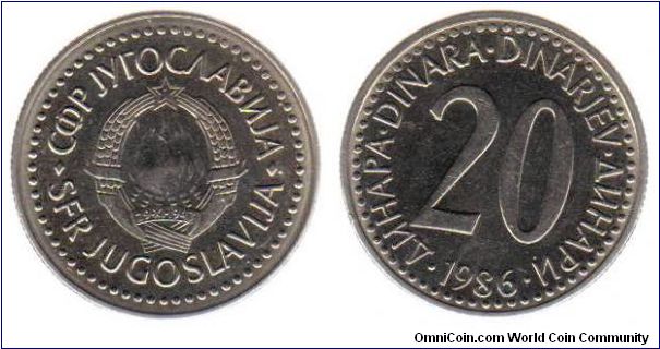 20 Dinara