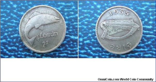 Eire 2sFloiroin 1955