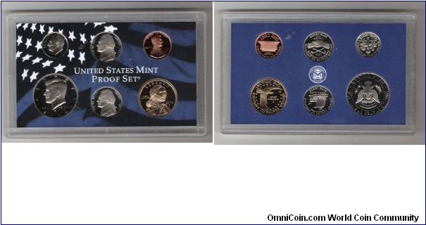 2004 PROOF SET