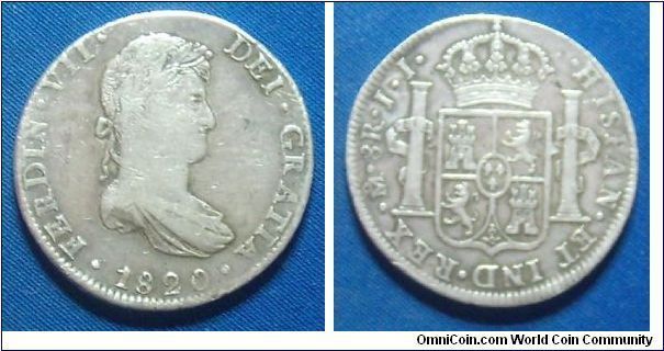 8 Reales