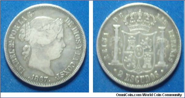 2 Escudos