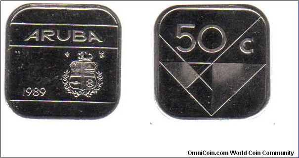 1989 50 cents