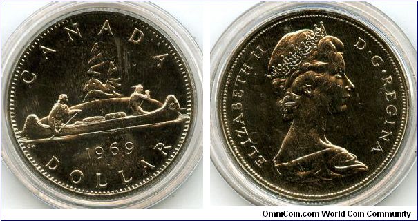 $1 
Voyageur 
QEII