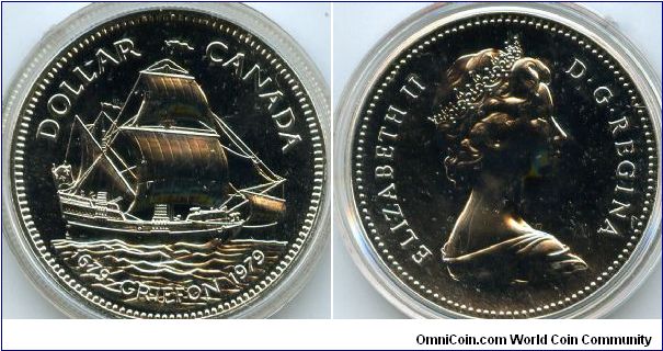 $1
Le Griffon is considered to have been the first full-sized sailing ship on the upper Great Lakes of North America
QEII