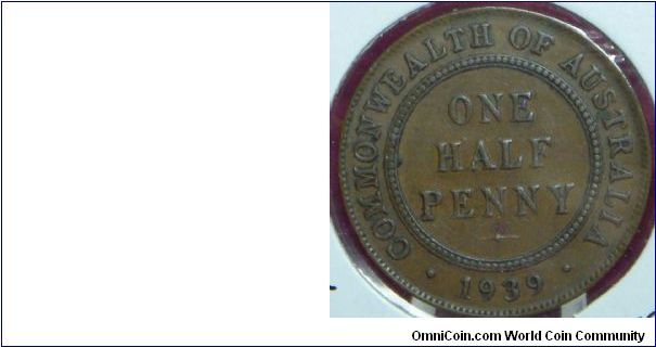 1 halfpenny