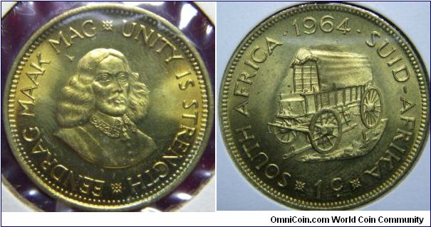 1 penny