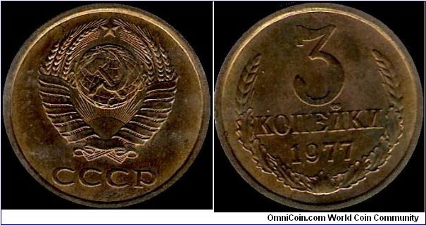 3 Kopecks 1977