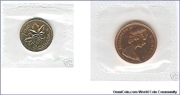 1 cent Canada 0.15
VF-20