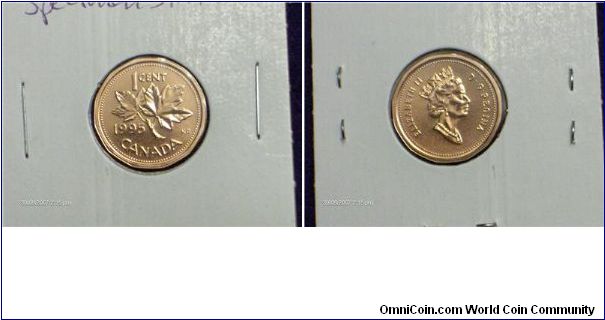 1 cent Canada G-4
0.05