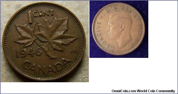 1 cent Canada 0.30
F-12
