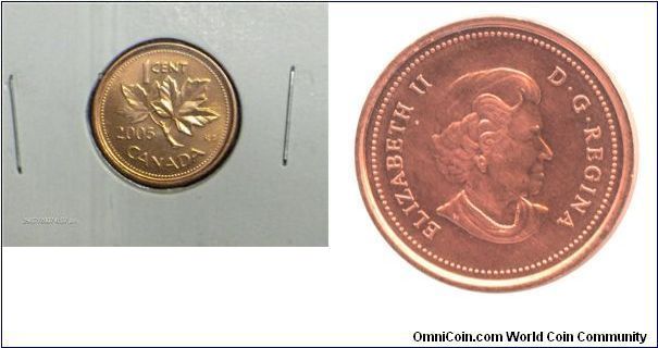 1 cent Canada 0.15
AU-50