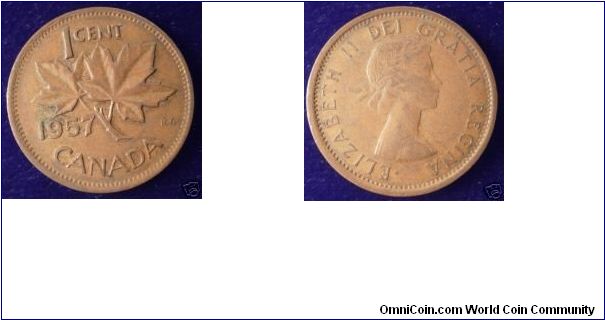 1 cent Canada 0.50
EF-40
