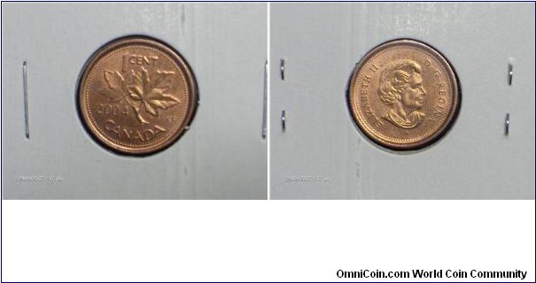 1 cent Canada 0.10
EF-40
