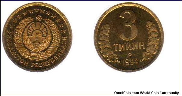 1994 3 tiyin